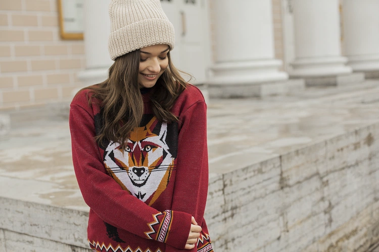 Шапка Nordkyn, бежевая Шапка Nordkyn, бежевая