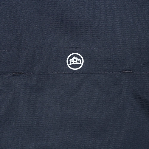 Ветровка женская Stratus, темно-синяя Ветровка женская Stratus, темно-синяя