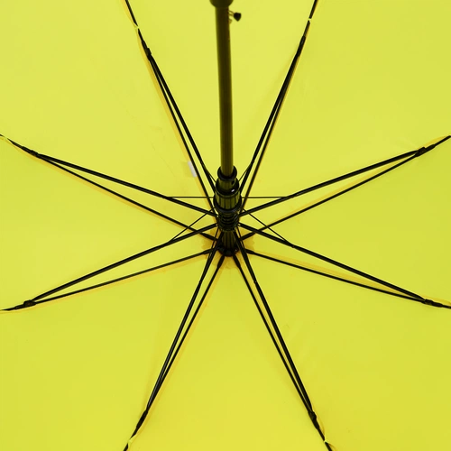 Зонт-трость Standard, желтый неон Зонт-трость Standard, желтый неон