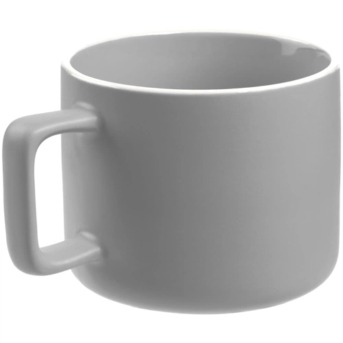 Чашка Fusion, серая Чашка Fusion, серая