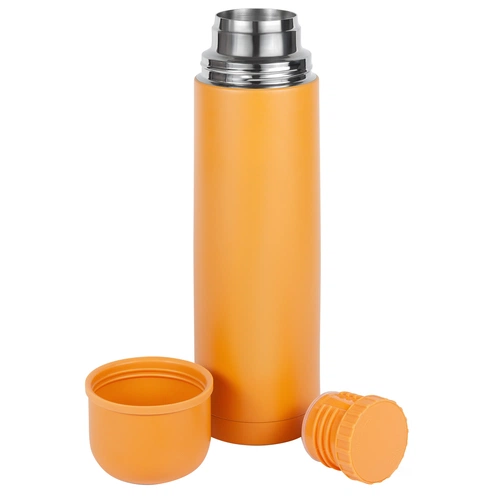 Термос Relaxika 1000, желтый Термос Relaxika 1000, желтый