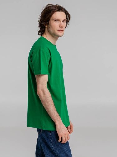 Футболка Imperial 190, ярко-зеленая Футболка Imperial 190, ярко-зеленая