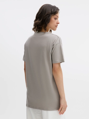 Футболка унисекс Regent 150, светло-серая Футболка унисекс Regent 150, светло-серая