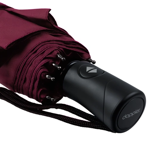 Складной зонт Fiber Magic Superstrong, бордовый Складной зонт Fiber Magic Superstrong, бордовый