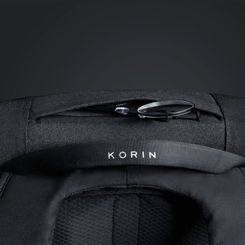 Рюкзак ClickPack X, черный Рюкзак ClickPack X, черный