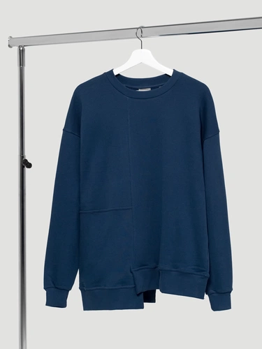 Свитшот Neofit, темно-синий Свитшот Neofit, темно-синий