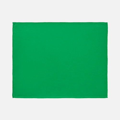 Плед Plush, зеленый Плед Plush, зеленый