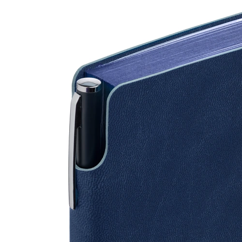 Ежедневник Flexpen Color, датированный, темно-синий Ежедневник Flexpen Color, датированный, темно-синий