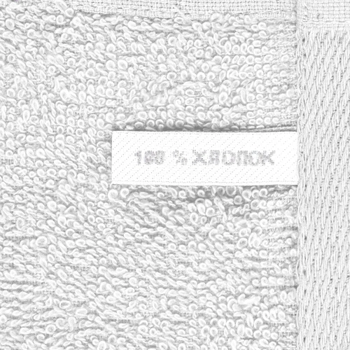 Полотенце Soft Me Light, ver.2, малое, белое Полотенце Soft Me Light, ver.2, малое, белое