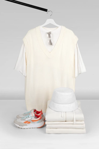 Панама C6, белая Панама C6, белая