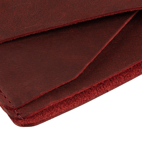 Чехол для карточек inStream, красный Чехол для карточек inStream, красный