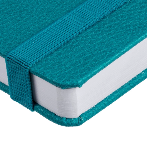 Ежедневник Nova Round, недатированный, бирюзовый Ежедневник Nova Round, недатированный, бирюзовый