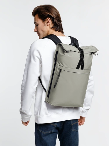 Рюкзак urbanPulse, серый Рюкзак urbanPulse, серый