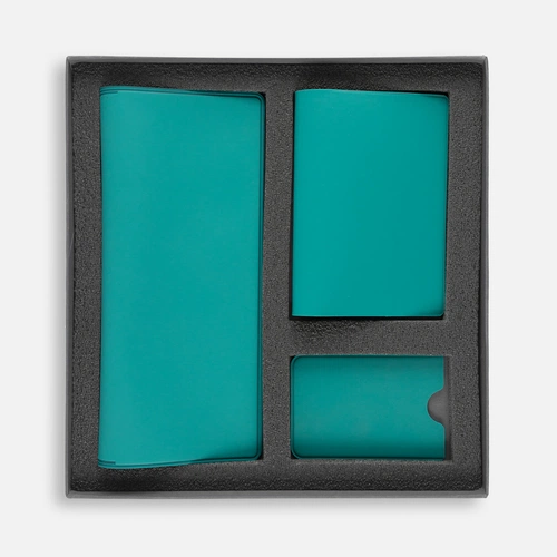 Набор Dorset Simple, бирюзовый Набор Dorset Simple, бирюзовый