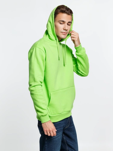 Худи Kirenga Heavy 2.0, зеленое яблоко Худи Kirenga Heavy 2.0, зеленое яблоко