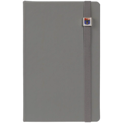 Квадратный шильдик на резинку Epoxi, матовый серебристый Квадратный шильдик на резинку Epoxi, матовый серебристый