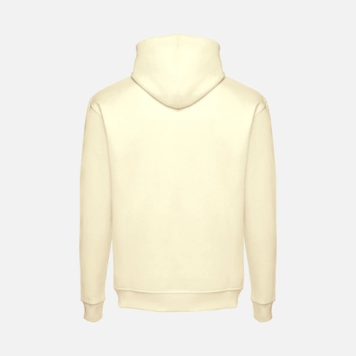 Худи унисекс Phoenix, светло-желтое Худи унисекс Phoenix, светло-желтое