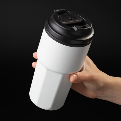 Термостакан Presa, белый Термостакан Presa, белый