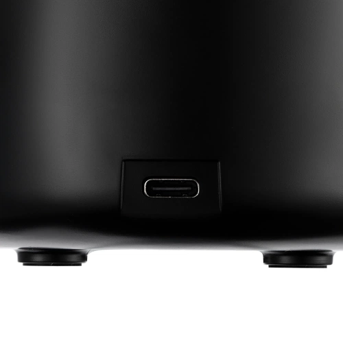 Увлажнитель-ароматизатор с подсветкой mistFlicker, черный Увлажнитель-ароматизатор с подсветкой mistFlicker, черный