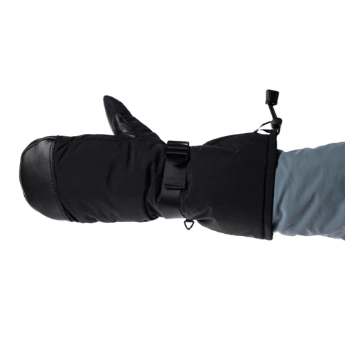 Варежки Big Boss, черные Варежки Big Boss, черные