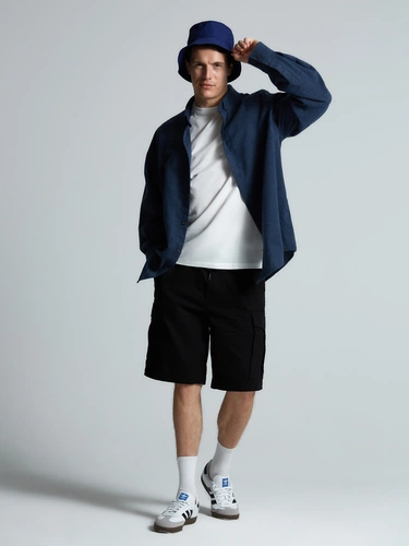 Панама Challenge, темно-синяя Панама Challenge, темно-синяя