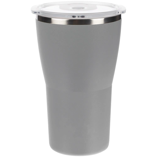 Термостакан Sapporo без логотипа, серый Термостакан Sapporo без логотипа, серый