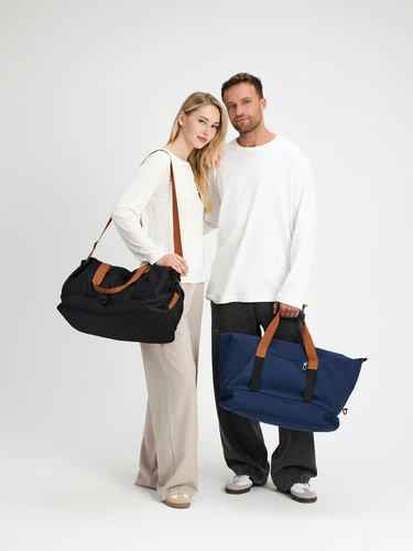 Сумка дорожная Incluso, синяя Сумка дорожная Incluso, синяя