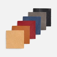 Лейбл кожаный Pasek, L