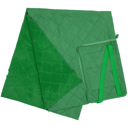 Плед для пикника Soft & Dry 2, зеленый Плед для пикника Soft & Dry 2, зеленый