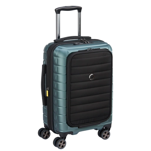 Чемодан Shadow 5.0 S, зеленый Чемодан Shadow 5.0 S, зеленый