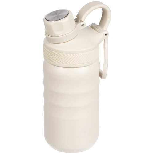 Термобутылка Fujisan 2.0 без логотипа, белая (молочная) Термобутылка Fujisan 2.0 без логотипа, белая (молочная)