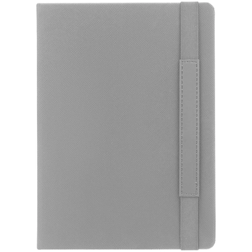 Ежедневник Peel, недатированный, серый Ежедневник Peel, недатированный, серый