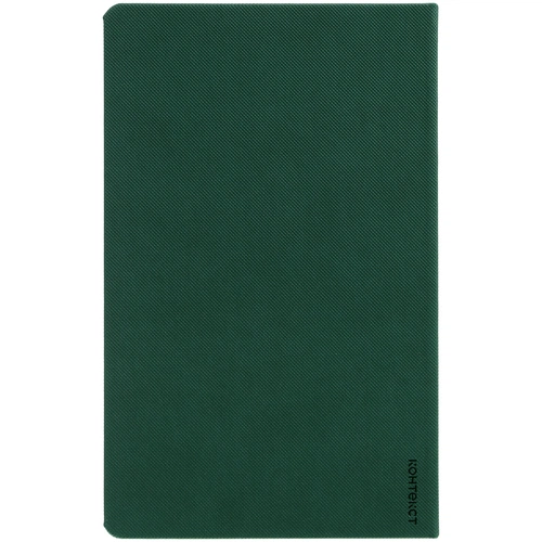 Ежедневник Grade, недатированный, зеленый Ежедневник Grade, недатированный, зеленый