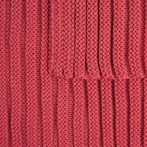 Плед Quill, красный (коралл) Плед Quill, красный (коралл)