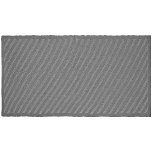 Плед Locus Solus, серый Плед Locus Solus, серый