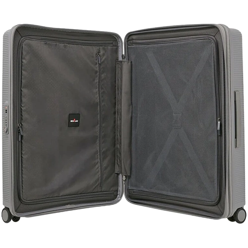 Чемодан Forza M, серый Чемодан Forza M, серый