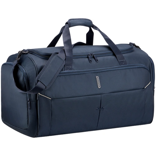 Сумка дорожная Ironik 2.0 L, синяя Сумка дорожная Ironik 2.0 L, синяя