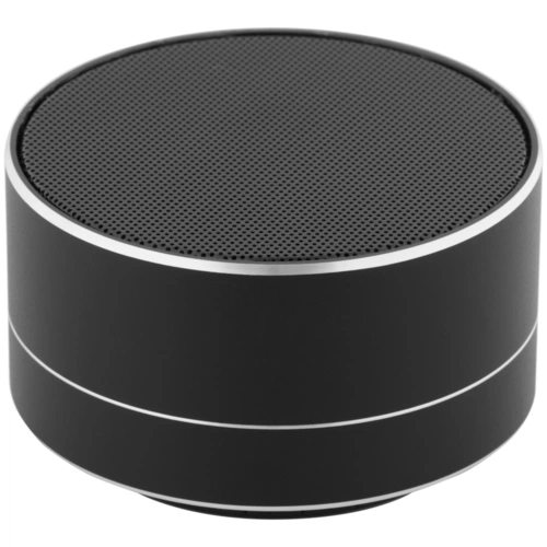 Беспроводная колонка Easy, черная Беспроводная колонка Easy, черная