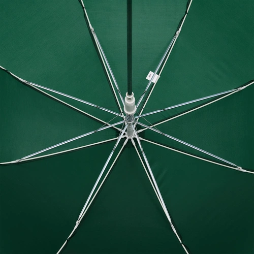 Зонт-трость Promo, темно-зеленый Зонт-трость Promo, темно-зеленый