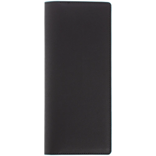 Дорожный органайзер Multimo, черный с бирюзовым Дорожный органайзер Multimo, черный с бирюзовым