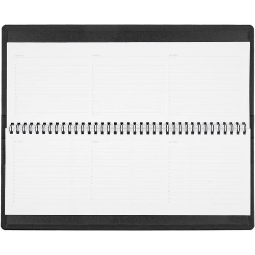 Планинг Grade на заказ, недатированный, черный Планинг Grade на заказ, недатированный, черный