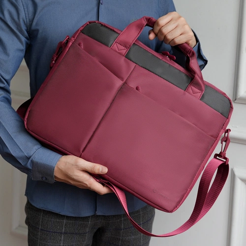 Cумка для ноутбука L245, бордовая Cумка для ноутбука L245, бордовая