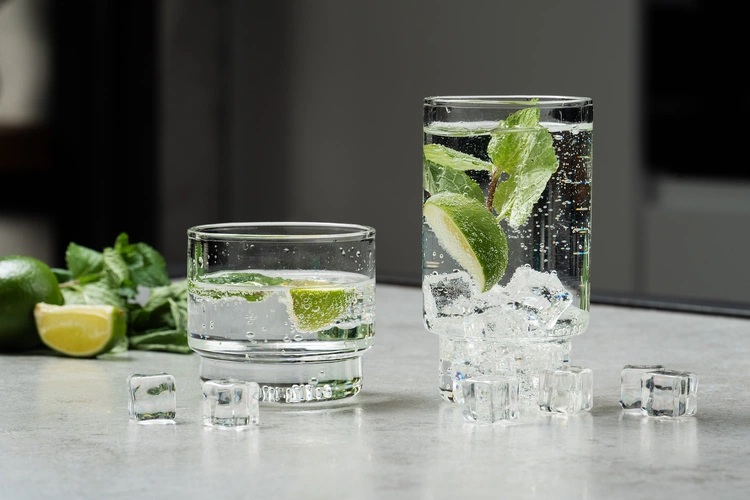 Бокал Thumbler, большой Бокал Thumbler, большой