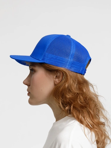 Бейсболка Seguro Air, ярко-синяя Бейсболка Seguro Air, ярко-синяя