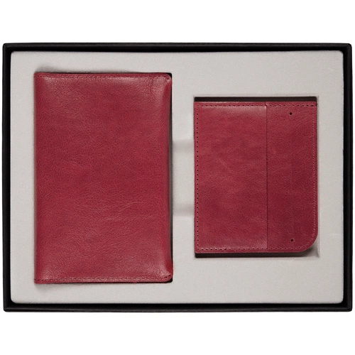 Набор Apache Privy, темно-красный Набор Apache Privy, темно-красный