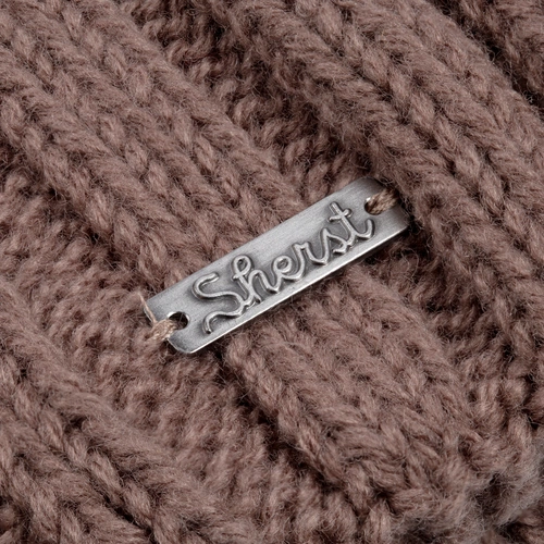 Шапка Loren, коричневая Шапка Loren, коричневая