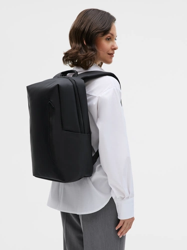 Рюкзак Valmor, черный Рюкзак Valmor, черный