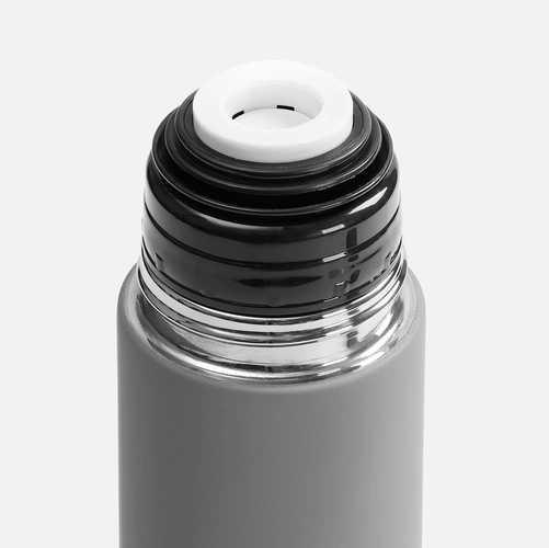 Термос Skydive ver. 2, серый Термос Skydive ver. 2, серый