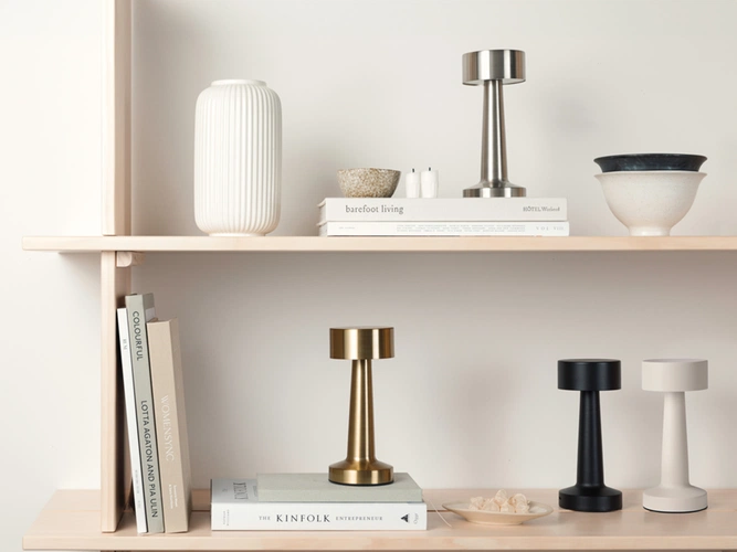 Интерьерная лампа Maris, серая Интерьерная лампа Maris, серая