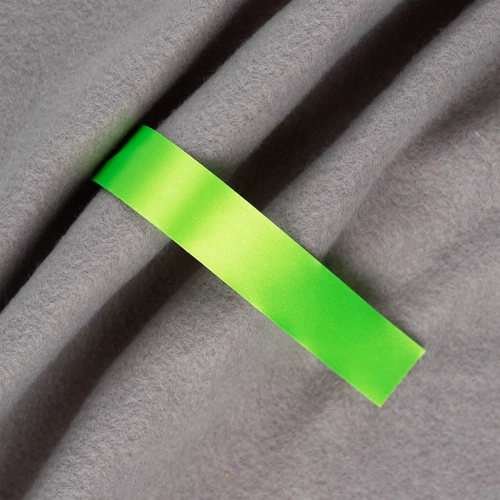 Лента сатиновая Satin 20 S, зеленый неон, 10 см Лента сатиновая Satin 20 S, зеленый неон, 10 см
